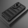 Aplicable a la funda para teléfono móvil resistente a caídas Huawei P60art magic shield Huawei P60ART funda protectora resistente a caídas con tacto de piel