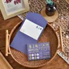 Tarjeta de felicitación Temporada de Graduación Futuro Brillante 70% de descuento Tarjetas estilo sobre Estampado en Oro Bendiciones Navideñas Tarjetas Plegables con Mensaje Manuscrito En Stock