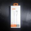 Cable de carga dual TC compatible con Android Pingguo 14 Pingguo 15 series, cable de datos, cable de carga rápida, venta al por mayor