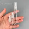 B025-3Ml5Ml10Ml Frasco de Perfume Elegante Frasco de Spray de Vidro Frasco Vazio Portátil Amostra Frasco Cosmético