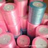 Cinta de Raso de Poliéster Cinta de Lazo Cinta Enhebrada Colorida Accesorios para el Cabello DIY Producción Stock Listo 6Mm-50Mm Cincha Venta al por Mayor
