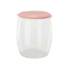 Taburete de Almacenamiento Transparente Popular Cuidadosamente Seleccionado, Caja de Almacenamiento de Juguetes para el Hogar de Gran Capacidad, Taburete de Almacenamiento Transparente que se Puede Usar como Asiento