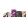 Latas de Papel Personalizadas de Fábrica para Semillas de Melón y Frutos Secos, Tubos de Papel para Té y Alimentos, Latas de Papel, Tapas de Fácil Apertura, Tapas Fáciles de Rasgar, Hecho a Medida
