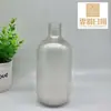Botella de Spray Cosmético Pet Boston de Arena de 500 ml Botella de Spray Pequeña Transparente Reempaquetada Botella de Spray para Perfume 28 Dientes