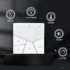 Termostato WiFi Programable Ruso Controlador de Temperatura Calefacción Eléctrica por Suelo Radiante Pantalla Digital Termostato Inteligente Alarma de Alta Temperatura