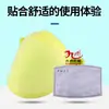Mascarilla de esponja antipolvo Lanxing al por mayor Xiamen Blue Star con carbón activado Mascarilla de protección respiratoria escudo limpio