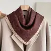 Lenço de seda verde, lenço quadrado pequeno para mulheres, lenço de pescoço artístico estilo japonês vintage, lenço de cabeça de algodão e linho moderno estilo hip-hop de rua, lenço para homens