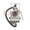 Codo de carburador PZ16 para PZ16 PZ18 PZ20 PZ 22 404-035