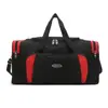 Bolsa de Viaje Plegable Portátil de Gran Capacidad para Hombres y Mujeres Estudiantes Viajes de Larga y Corta Distancia Bolsa de Lona Multifuncional Tamaño Grande Mediano Pequeño