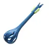 Batidor de Huevos Tres en Uno, Batidor Manual Multifuncional, Pinza para Fideos, Pinza para Huevos, Herramienta para Hornear, Aparato Doméstico para Batir Huevos