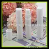 Botella de spray blanca de 3 ml, pluma de perfume, botella de agua para maquillaje, botella de spray de bayoneta, botella de spray pequeña de muestra de 3 ml, regadera de presión