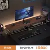 Suporte Riser de Alto Valor para Armazenamento de Laptop Riser para Monitor Rack de Armazenamento para Teclado e Mouse de Mesa