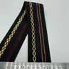 Cinta Jacquard Estilo Étnico de 5 cm para Cambiar Ropa y Ampliar Accesorios de Ropa