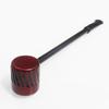 Pareja Transfronteriza Mujer Tubería Seca Sd-568 Mismo Estilo que Popeye Pipa de Tabaco con Palo Largo Especial Pipa de Caoba
