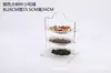 Plato para Snacks KTV Plato de Frutas Plato Creativo para Snacks Aleación de Zinc Metálica Mesa Estilo Europeo Decoraciones de Escritorio para Discoteca