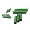Tubos de Conexión de Plástico para Enrejados de Plantas Trepadoras, Varillas de Conexión, Accesorios de Fijación de Soportes, Clips de Brazo Cruzado para Enrejados de Plantas