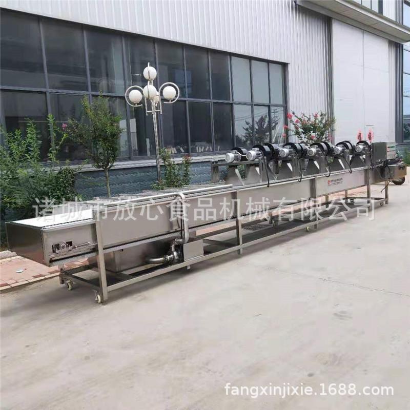 玉米蒸煮冷却机