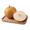 Pera Fengshui de Shandong, entrega directa 3/5/ 4.5kg piezas, redonda, de piel fina, jugosa, dulce y clara, fruta fresca directamente del huerto