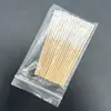 Revestimento Especial Fino e Espesso Algodão Líquido Swab Manutenção Essência Líquida Nutriente Líquido Remoção de manchas Líquido Salão de Beleza Líquido Algodão Descartável Stick