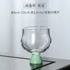 Design criativo, copos de licor personalizados, taças de vinho pequenas, xícaras de chá Kung Fu feitas sob medida, conjuntos de chá, copos altos de vidro, copos transparentes e resistentes ao calor para aromas
