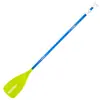 KOETSU S02 Aleación de Aluminio Remo Remo para Tabla de Paddle Surf Combinación de Tres Secciones Remo Desmontable