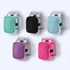 Venta Caliente Transfronteriza Material de Buceo Cubierta de Taza Antideslizante para Taza de Hielo de 40 oz Billetera Tapa de Termo Bolsa Elástica para Cosméticos Portátil