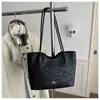 2026 Nuevo Bolso de Gran Capacidad para Verano Bolso de Hombro Popular de Moda de Nicho para Mujer Bolso Tote Cruzado para el Trabajo