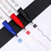 Pizarra Blanca Borrable de Doble Cara para Oficina de Estudiantes, Lisa, Engrosada, Duradera, Grabación Eficiente, Portátil, Imprescindible para el Diseño de Aprendizaje