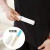 Mini Removedor de Pelusa Plegable Lavable Portátil para Ropa Alfombra Sábanas Cepillo Rodillo Removedor de Pelusa