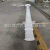 Tubo revestido com flúor de aço PTFE revestido de tubo de costura reta forro PTEF anti-corrosão tubo de PTFE tubo de PTFE revestido de aço