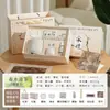 Caixa de Presente Vela Aromaterapia Songli Lengshan - Conjunto de Presente Criativo de Luxo de Nicho para Quarto com Fragrância Duradoura Decoração