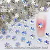 Joyería para Uñas Flor de Hielo de 5 mm Joyería Popular para Uñas Diamante de Fondo Plano Accesorios de Joyería para Uñas Explosiva Uñas Postizas Diamantes Venta al por Mayor