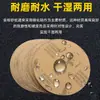 Papel de lija metalográfico adhesivo 2 pulgadas 50 mm diámetro de rectificado circular máquina pulidora con disco adhesivo marca águila 2000 malla