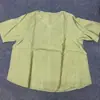 Tops de Mujer Estilo Étnico 2026 Verano Nuevos Tops Bordados de Algodón y Lino para Mujer Ropa Étnica de Viaje al por Mayor