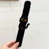 Pulseiras de Pelúcia Divertidas de Halloween, Abóboras, Fantasmas, Morcegos, Decorações de Festa Infantil, Acessórios de Pulso Fofos de Desenho Animado