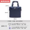 Bolsa de almoço com preservação de calor Bolsa de almoço grande com grande capacidade Bolsa de lancheira com preservação de calor Bolsa de lancheira com bolsa de arroz
