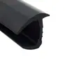 Tiras para Costuras de Puertas de Furgoneta Hechas Según Planos, Tiras de Goma en Forma de I para Camiones Refrigerados, Sellos para Contenedores de Automóviles