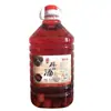 Vinho tinto de amora vermelha vinho tinto de amora vermelha 8 graus 28 graus 5kg baixa altura vinho de ameixa vinho de fruta vinho de maceração
