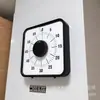 Producto popular de Alemania en 2026: Temporizador mecánico de cocina para el hogar de 19 cm, temporizador de despertador para estudio y examen de estudiantes