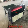 Niveladora de Rolos Prensadora Máquina de Nivelar Prensa Plana Desespumador Prensa de Papel Prensa de Rolos Niveladora Prensagem Aquecida