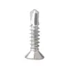 Tornillo Autorroscante de Cabeza Plana Phillips Avellanada de Acero Inoxidable 410 para Techo de Color Autoperforante 5.5M4.2M4.8