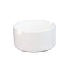 Suministro Transfronterizo de Ceniceros de Transferencia de Calor, Recubrimiento de Sublimación, Ceniceros de Porcelana Blanca sin Estampar, Redondos Precio de Fábrica Venta Directa