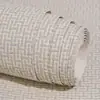 Papel de parede de tecelagem de papel transfronteiriço Venda quente na Amazon 100% biodegradável personalizado parede de fundo de quarto de hotel papel de parede
