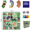 Juego de Mesa Transfronterizo para Parejas Nuevas Noche de Juegos para Parejas Adultas Noche de Juegos de Citas para Adultos Bebiendo