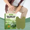 Parche South Moon para Alivio de Articulaciones Cuidado Suave para Rodillas Uso Externo para Comodidad y Cuidado Diario