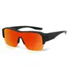 Gafas Deportivas para Exteriores, Protección Solar, Gafas de Sol Polarizadas Antirreflejos, Gafas con Protección Solar TR, Gafas Especiales para Correr y Ciclismo