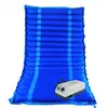 Almofada anti-escaras Weiyang, almofada inflável redonda, assento para pós-cirurgia de hemorroidas, almofada de ar com bomba, direto do fabricante