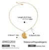 Set de Collares Europeo y Americano Wanxing, Collar de Acero Inoxidable con Circonita, No se Desvanece, Varios Diseños, Promoción Mayorista Transfronteriza