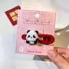 Nuevos Pasadores para el Cabello de Aspecto Elegante para Niños, Pasadores de Dibujos Animados Lindos para Niñas, Pinzas para Flequillo Lateral, Dulces Accesorios para el Cabello para Niñas