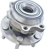 Rodamiento de Cubo de Rueda 40202-JR71A/40202-JR71C Rueda Delantera Aplicable a Nissan Navara Unidad de Cubo